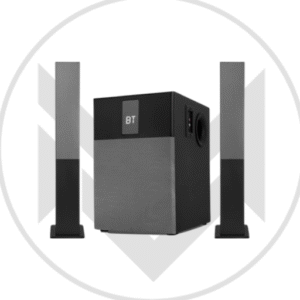 Sound Box (2 tower + Home Theatre)